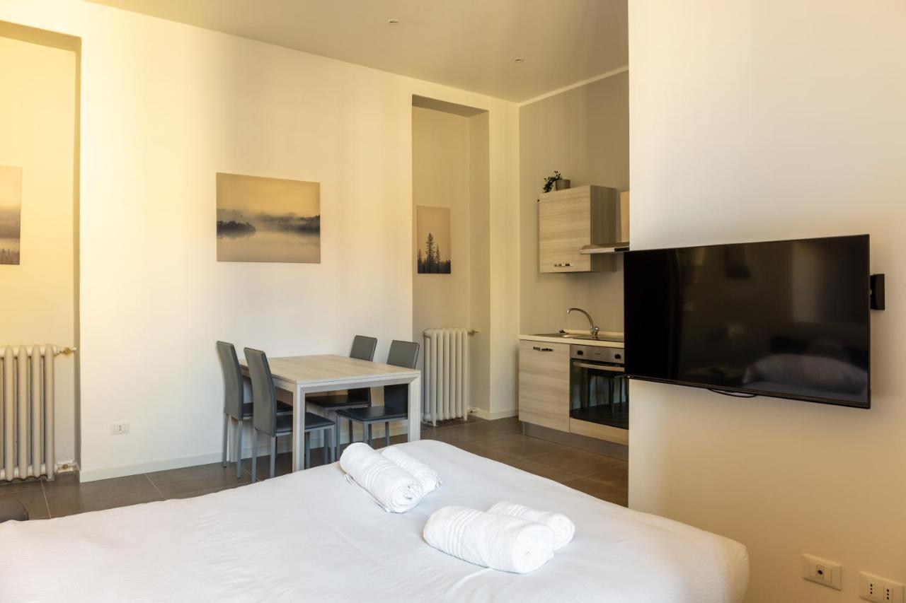 Newly Renovated Loft Near Centrale Milán Exteriér fotografie