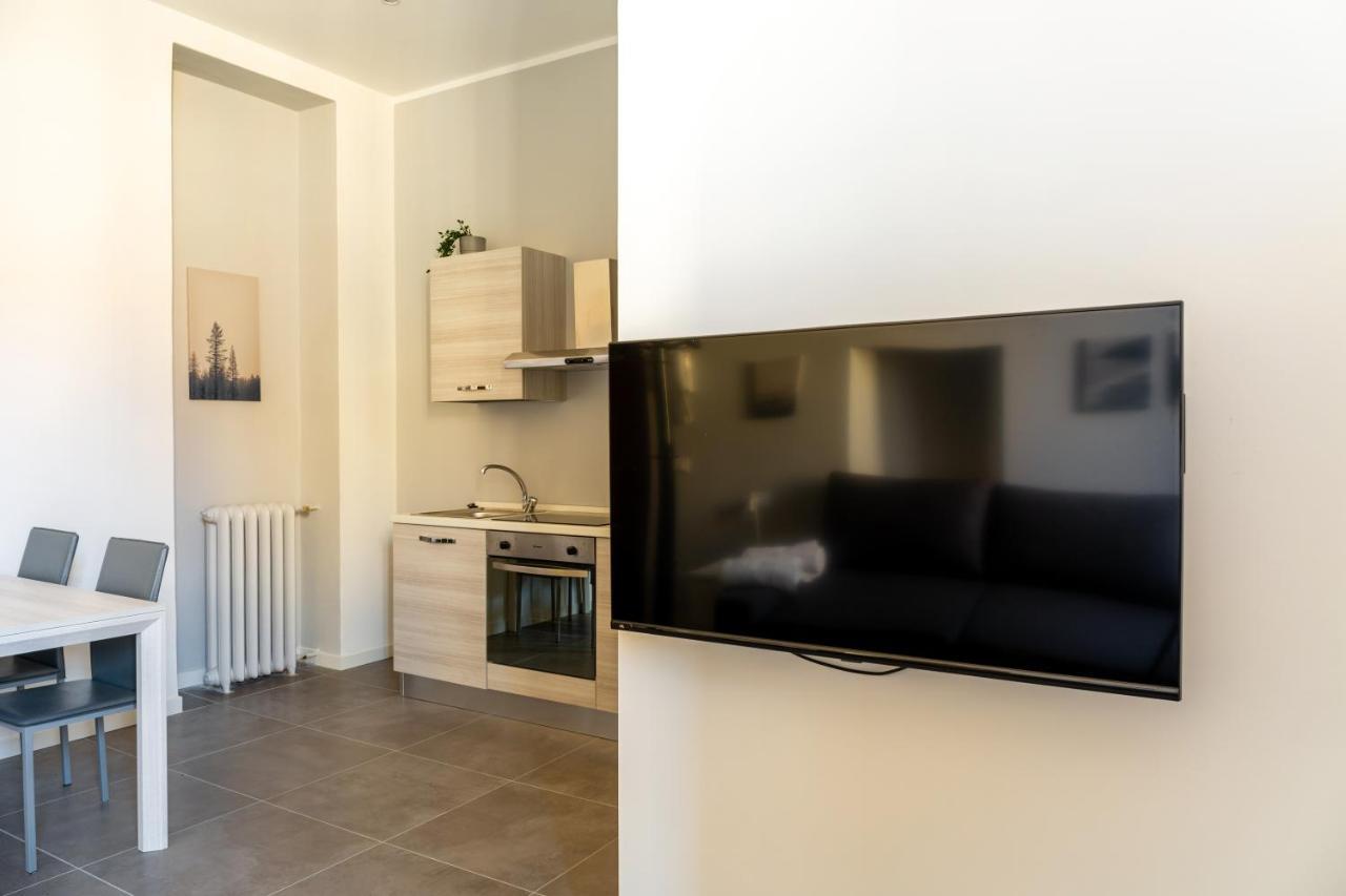 Newly Renovated Loft Near Centrale Milán Exteriér fotografie