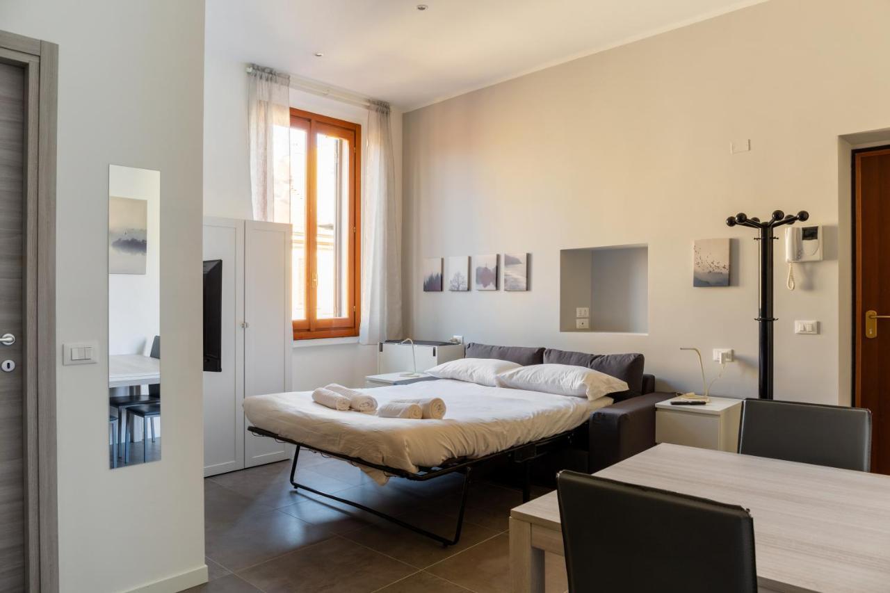 Newly Renovated Loft Near Centrale Milán Exteriér fotografie