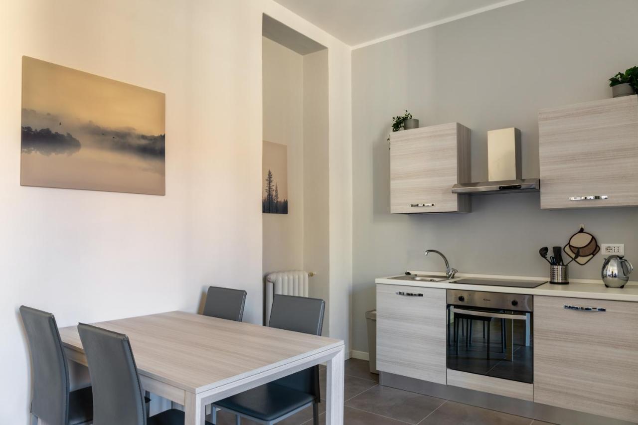 Newly Renovated Loft Near Centrale Milán Exteriér fotografie