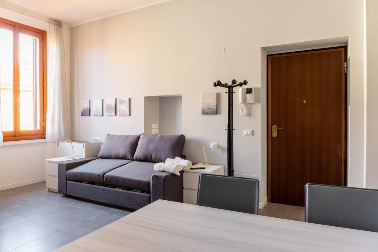 Newly Renovated Loft Near Centrale Milán Exteriér fotografie