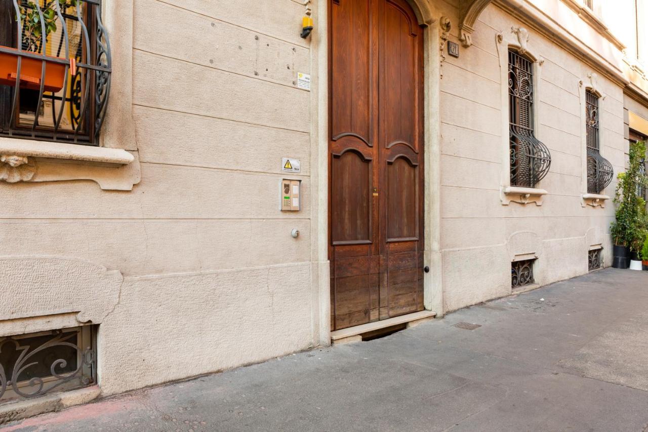Newly Renovated Loft Near Centrale Milán Exteriér fotografie
